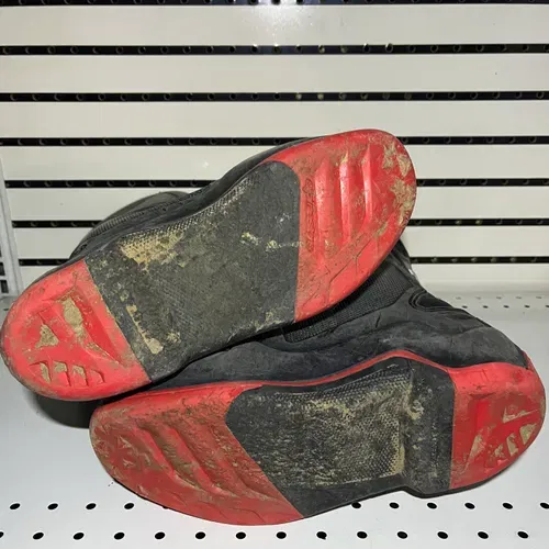 Used Alpinestars Tech 7 Boots - Size 8