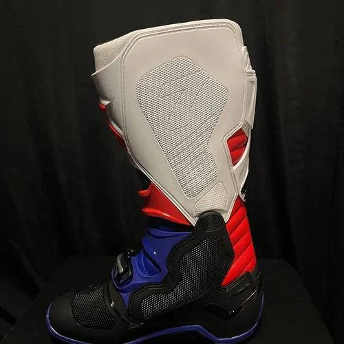 SALE!! Alpinestars Tech 7 Boots - Black/Blue/Red/White