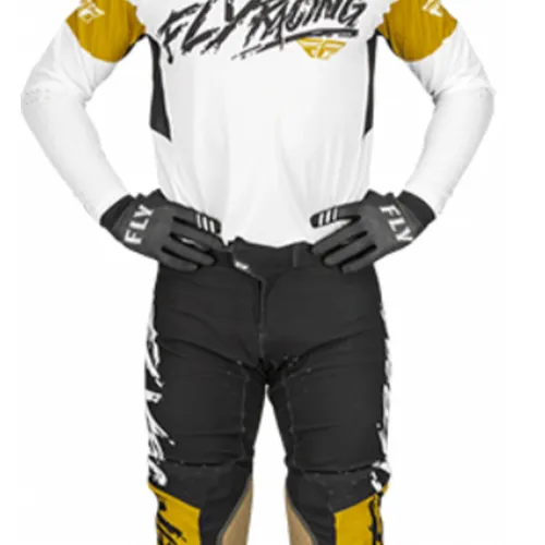 LE Fly Racing Evo DST "Brazen" Gear Combo