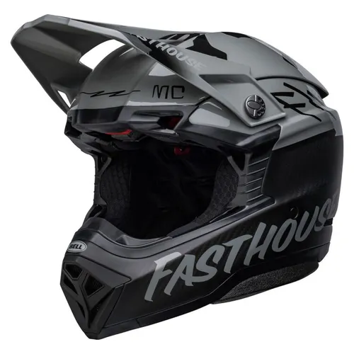 New Bell Moto-10 Spherical Fasthouse BMF Helmet