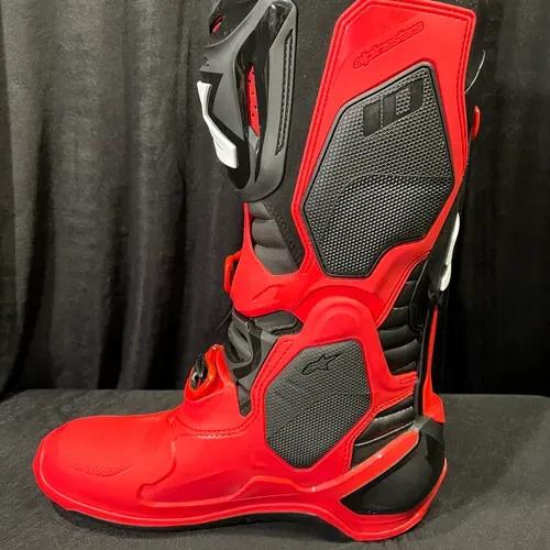 SALE!! Alpinestars Tech 10 Boots - Limited Edition "Acumen" 