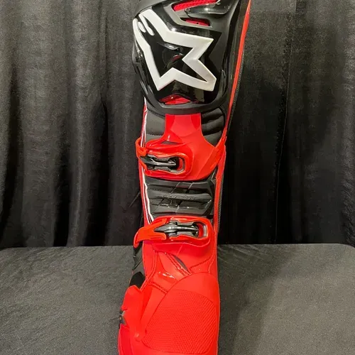 SALE!! Alpinestars Tech 10 Boots - Limited Edition "Acumen" 