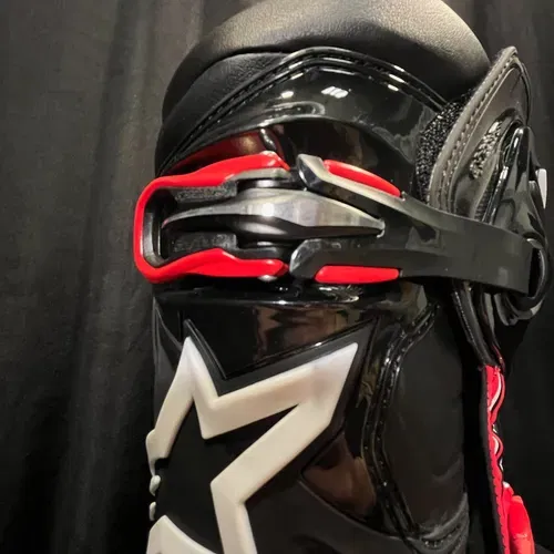 SALE!! Alpinestars Tech 10 Boots - Limited Edition "Acumen" 