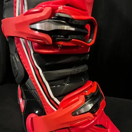 SALE!! Alpinestars Tech 10 Boots - Limited Edition "Acumen" 