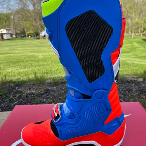 TLD x Alpinestars LE Tech 7 Mx Boots
