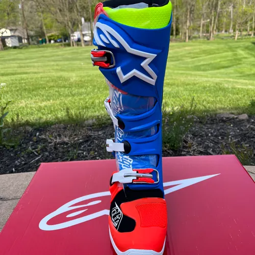 TLD x Alpinestars LE Tech 7 Mx Boots