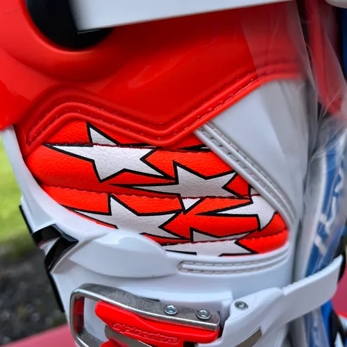 TLD x Alpinestars LE Tech 7 Mx Boots