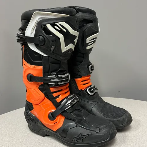 Alpinestars Tech 10 Boots - Size 9