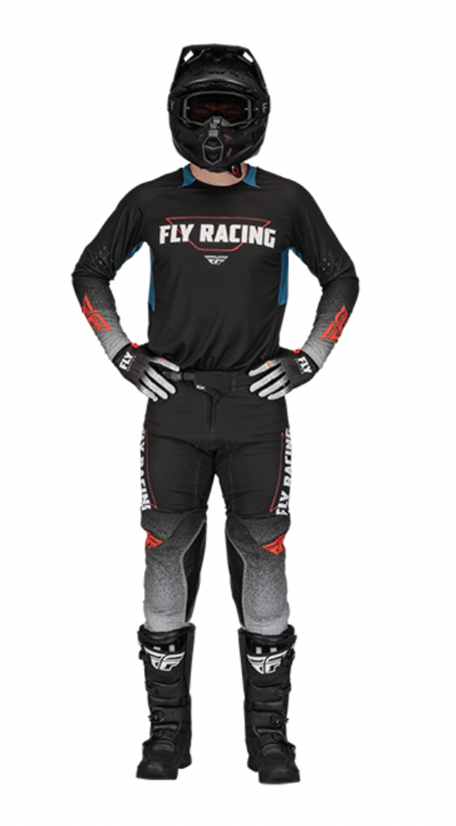 Fox Racing Moto Legging - Evolution Cycles