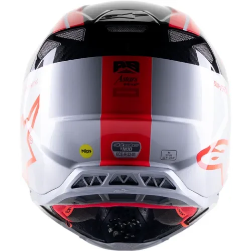 SALE!! LE Alpinestars Supertech M10 "Acumen" Helmet