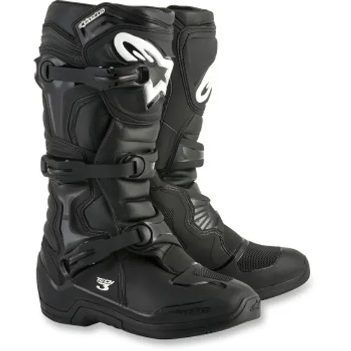 New Alpinestars Tech 3 Boots - Black