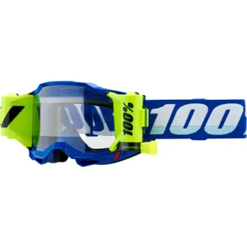 100% Accuri 2 Forecast Goggles - Blue - Clear