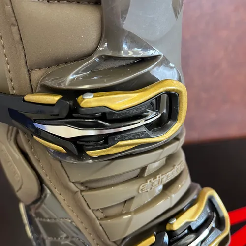 Limited Edition "Squad" Tech 10 Alpinestars Boots