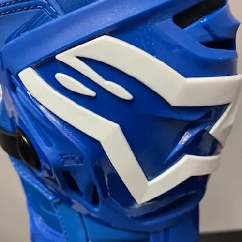 New Alpinestars Tech 10 Mx Boots - Blue