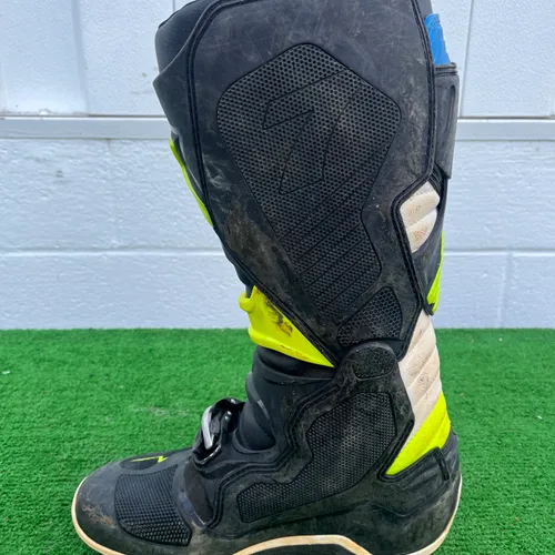 Used Alpinestars Tech 7 Boots // Size 8