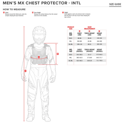 New 2023 Alpinestars A-1 Plus Chest Protector