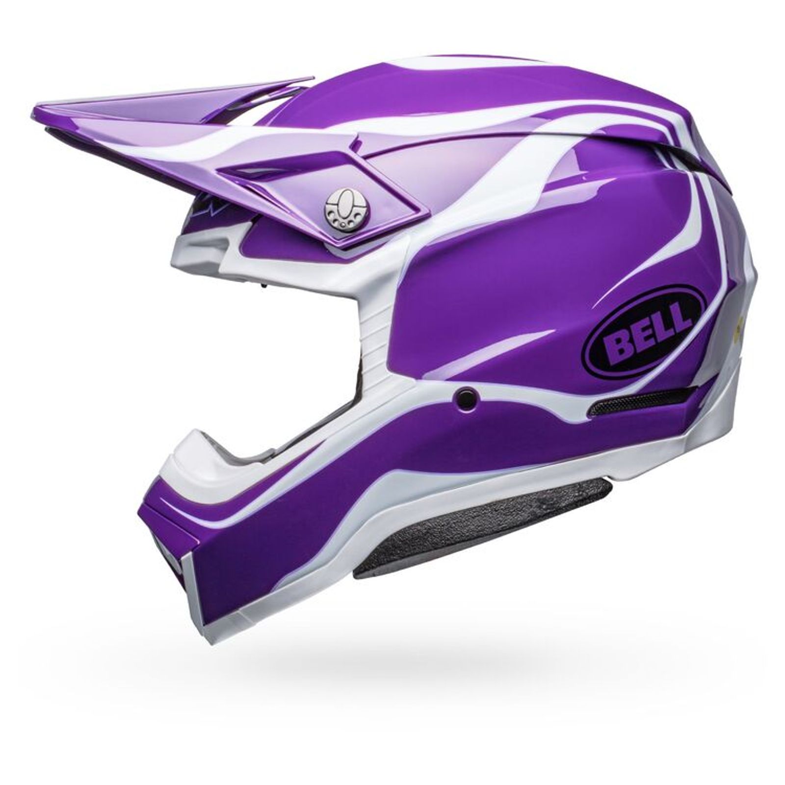 NEW Bell Moto 10 Spherical Helmet - Slayco NEW Bell Moto 10 Spherical Helmet - Slayco