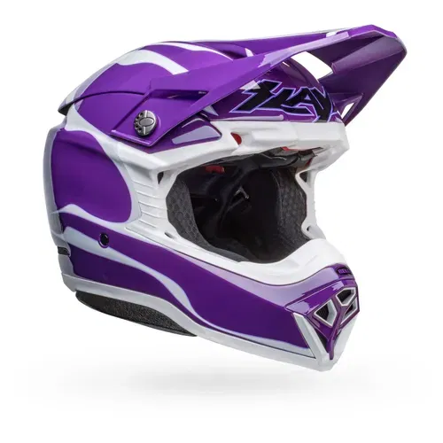 NEW Bell Moto 10 Spherical Helmet - Slayco 
