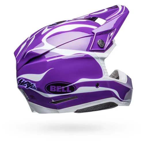NEW Bell Moto 10 Spherical Helmet - Slayco 