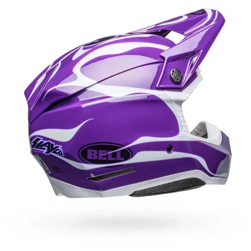 NEW Bell Moto 10 Spherical Helmet - Slayco 