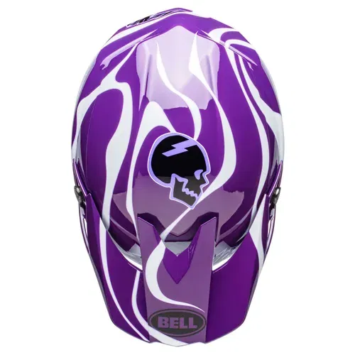 NEW Bell Moto 10 Spherical Helmet - Slayco 