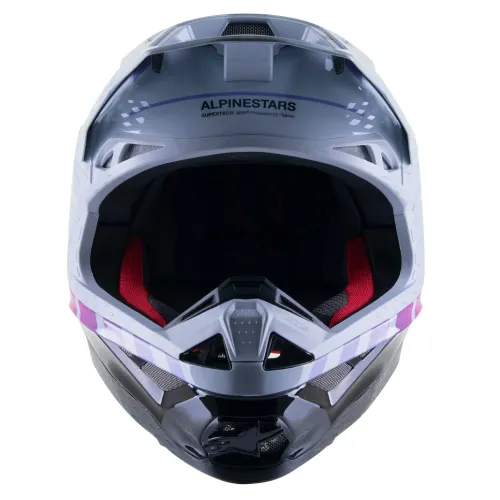 Limited Edition Alpinestars Supertech M10 "Daytona" 23 Helmet - Size Large