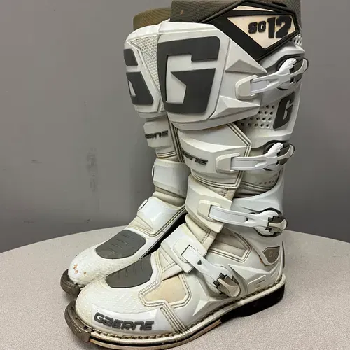 Used Gaerne SG-12 Boots - Size 10