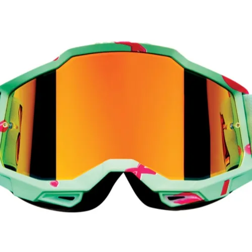 Jett Lawrence Donut 100% Goggle 6-Pack