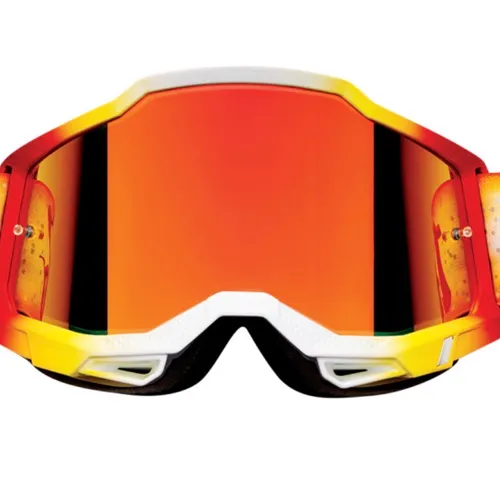 Jett Lawrence Donut 100% Goggle 6-Pack