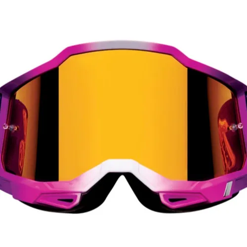 Jett Lawrence Donut 100% Goggle 6-Pack