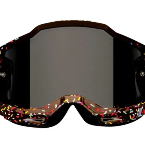 Jett Lawrence Donut 100% Goggle 6-Pack