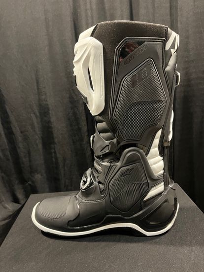 NEW Alpinestars Tech 10 Boots - Black/White