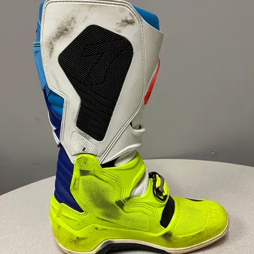 Used Alpinestars Tech 7 Boots - Size 10