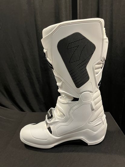 NEW Alpinestars Tech 7 Boots - Sizes 7-13, WHITE