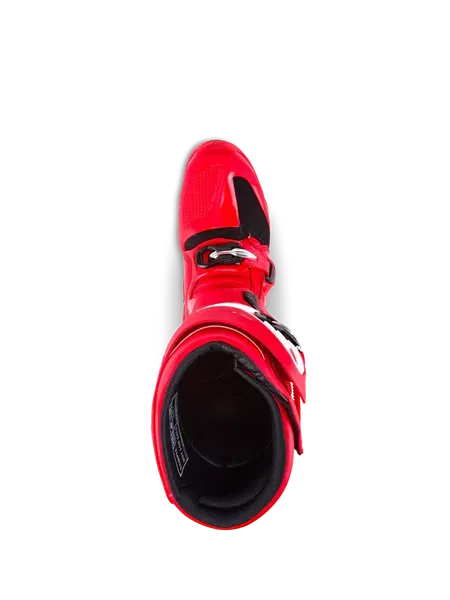 2025 Alpinestars Tech 7 Boots - Red 2025 Alpinestars Tech 7 Boots - Red