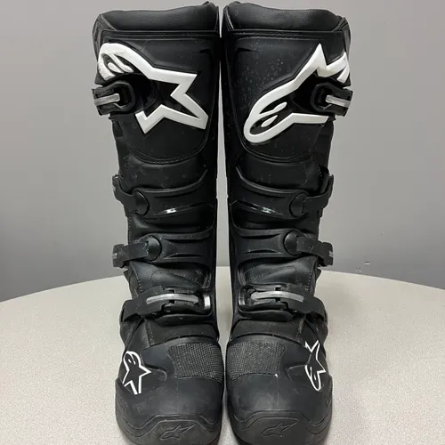 Alpinestars Tech 5 Boots - Size 9