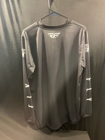 Fly Racing Jersey - Black