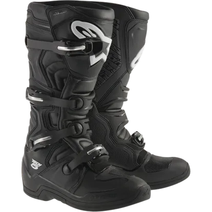 Alpinestars Tech 5 Boots - Black