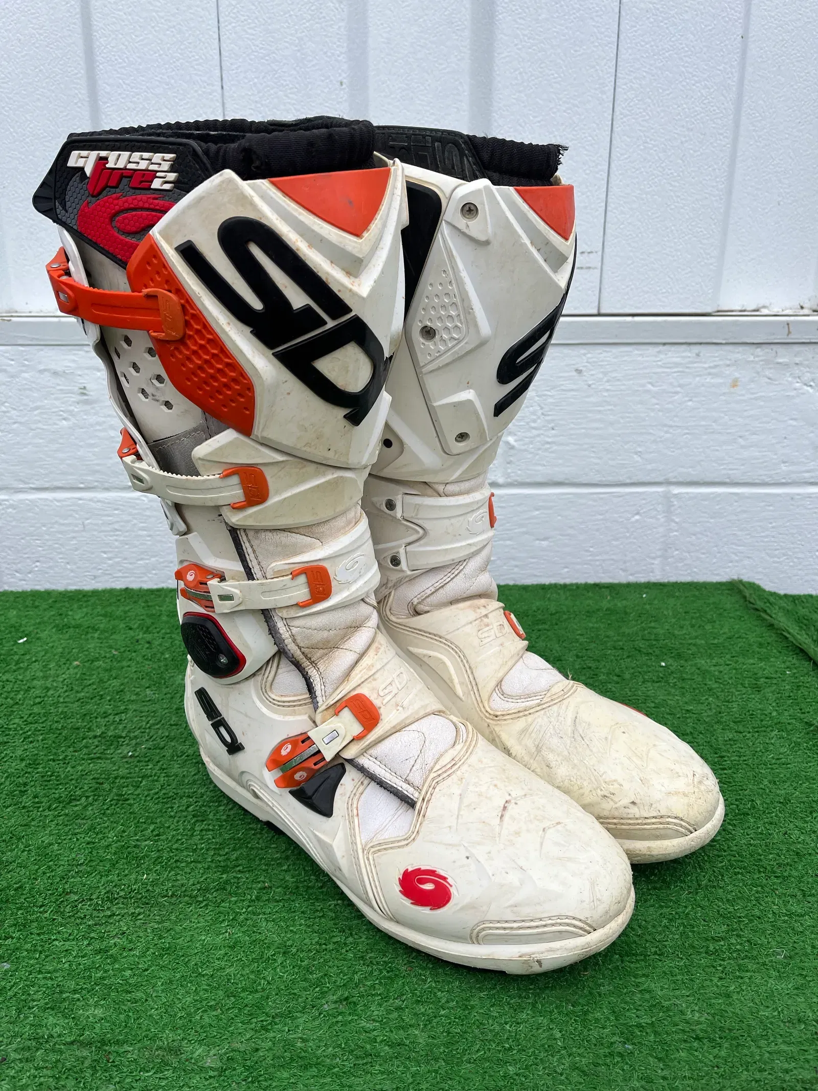 sidi crossfire 2 srs