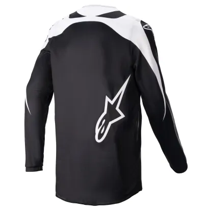 2023 Alpinestars Fluid Narin Gear Combo - Black/White