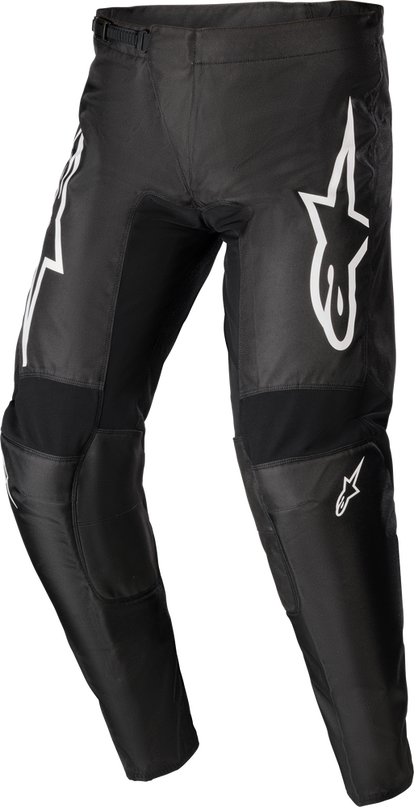 2023 Alpinestars Fluid Narin Gear Combo - Black/White