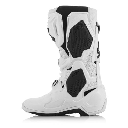 SUPERVENTED Alpinestars Tech 10 Boots - White