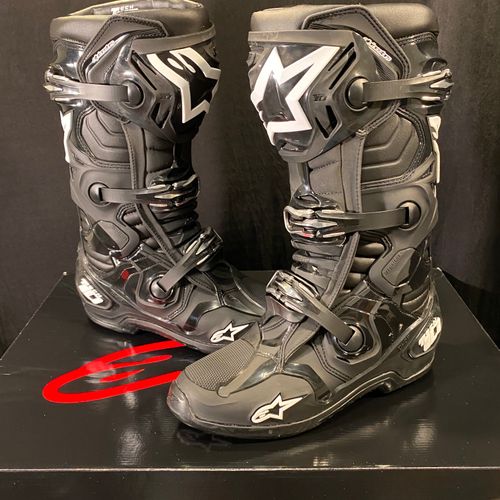 Alpinestars 2019 tech 10 clearance
