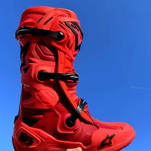 Limited Edition "Ember" Alpinestars Tech 10 Boots