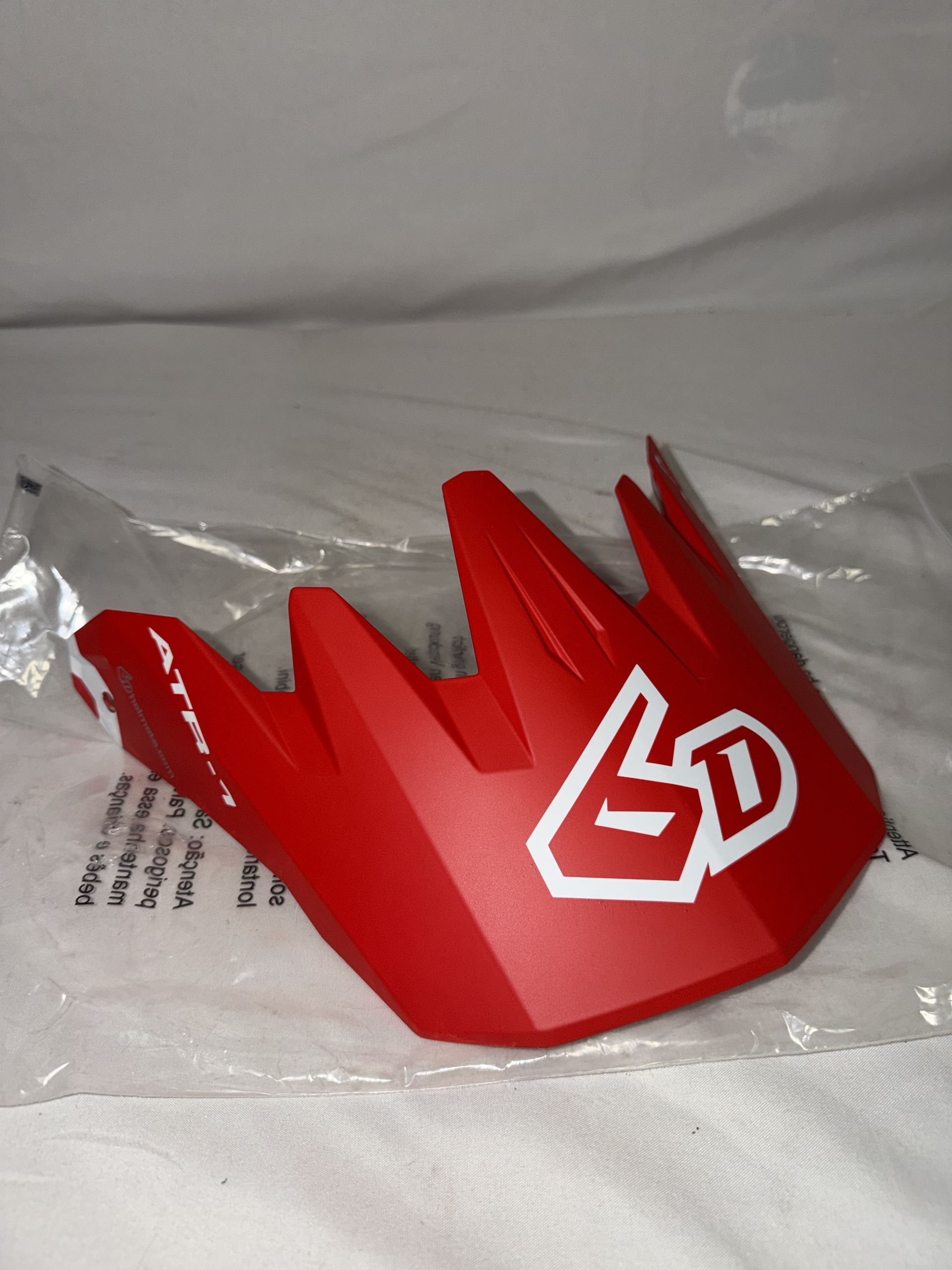 New Replacement Visor for 6D ATR-1 Helmet