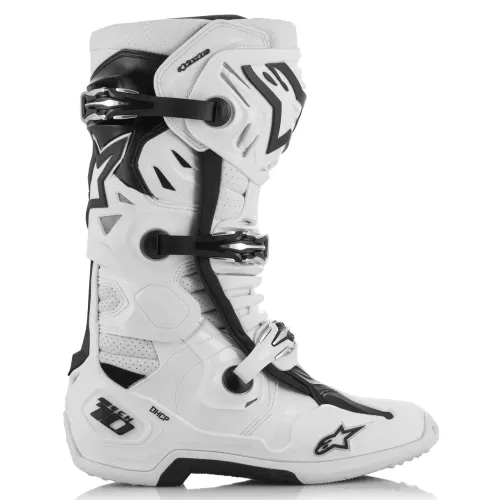 New Alpinestars Tech 10 Supervented Boots - White