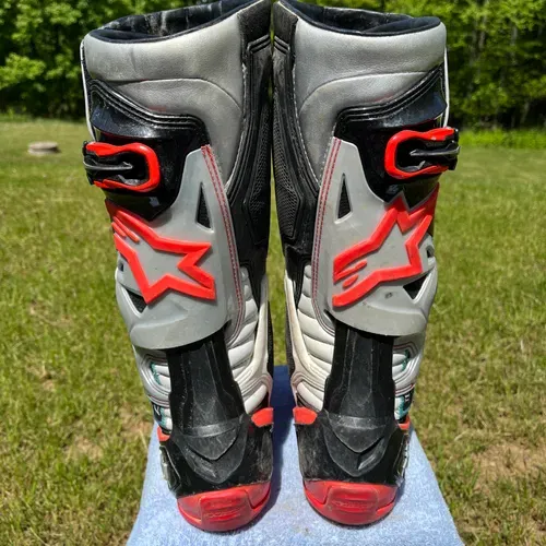 Used tech 10 hot sale boots for sale