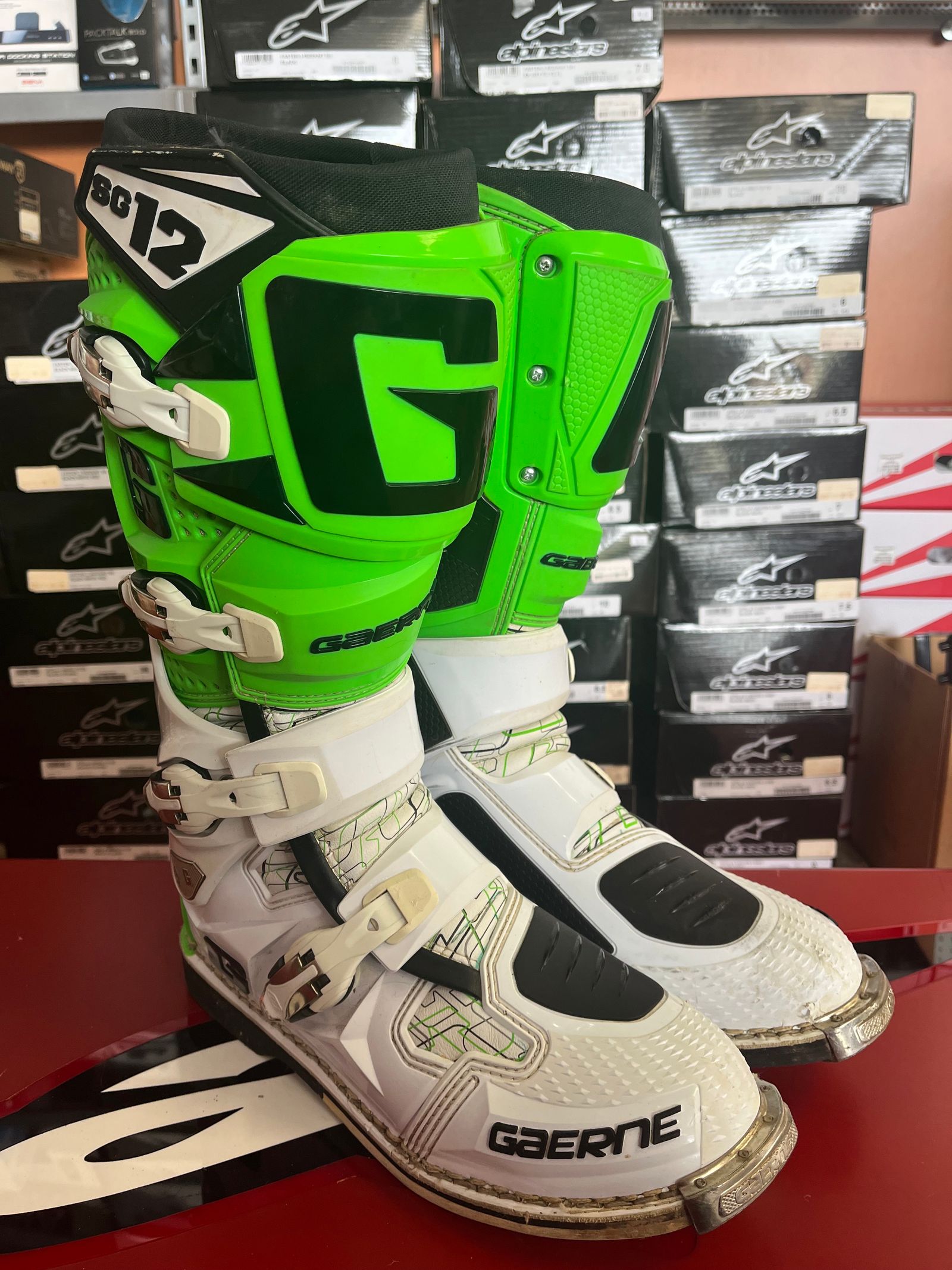 Gaerne cheap sg12 cena