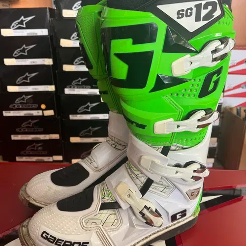Gaerne sg12 cena sale