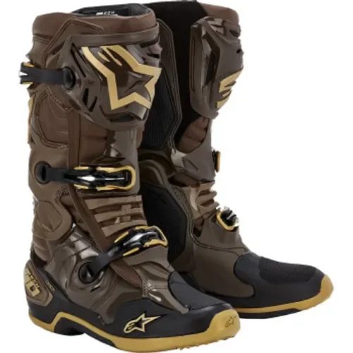 Limited Edition "Squad" Tech 10 Alpinestars Boots